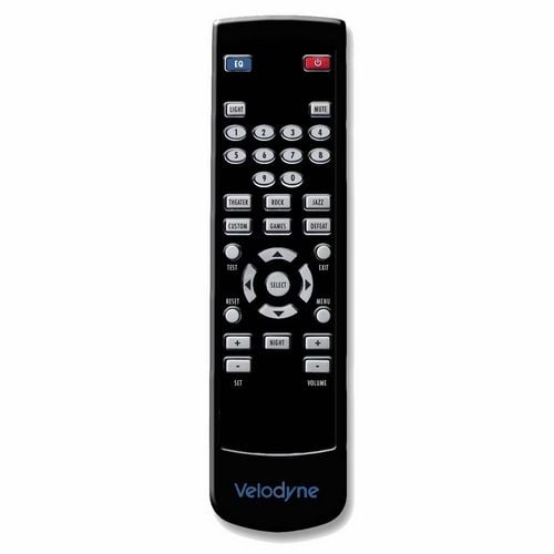 Velodyne DD-18+ ebony high gloss сабвуфер активный