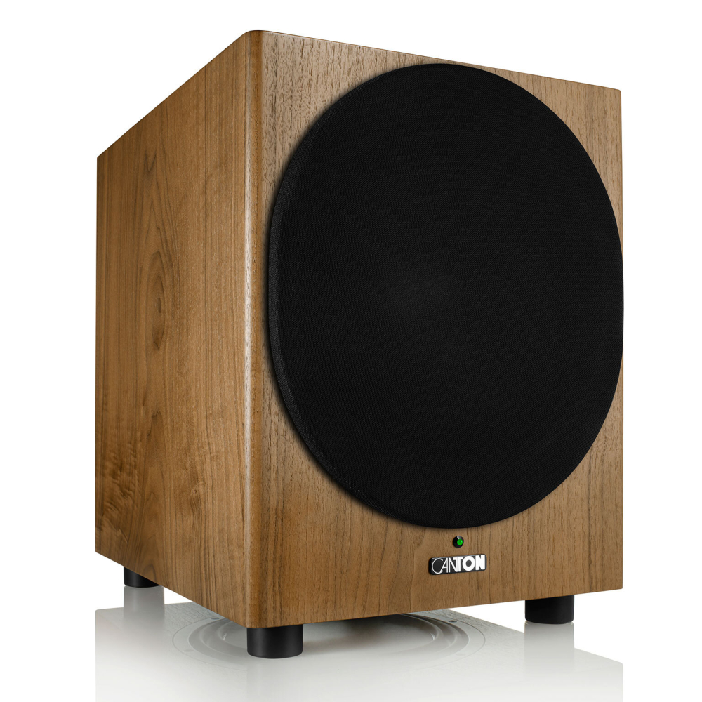 Canton Townus Sub 12 walnut Сабвуфер