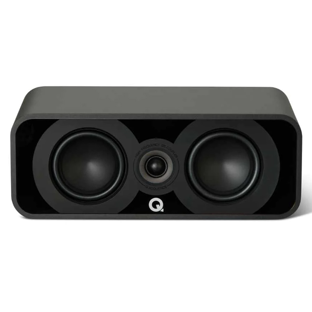 Q Acoustics Q5090 Satin black АС центрального канала черный матовый QA5092