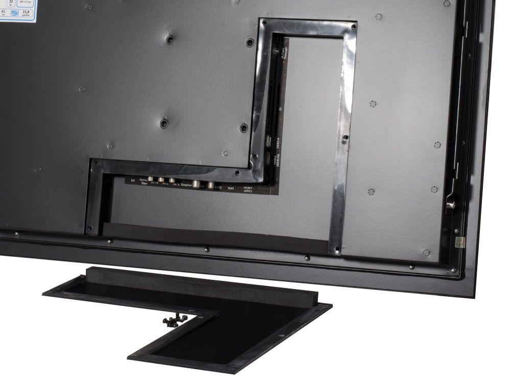 AVEL AVS245SM Magic Mirror HB - Smart телевизор в зеркале