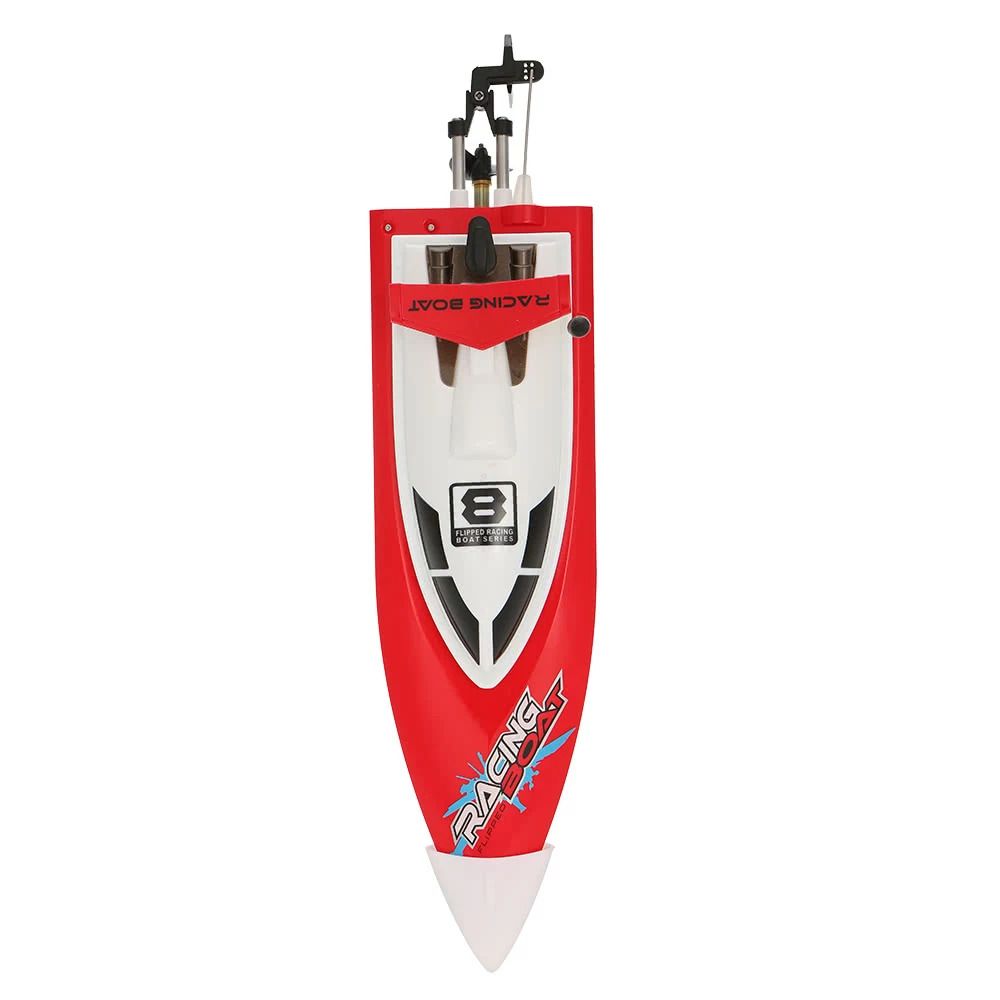 Радиоуправляемый катер Fei Lun Red High Speed Boat - FT008