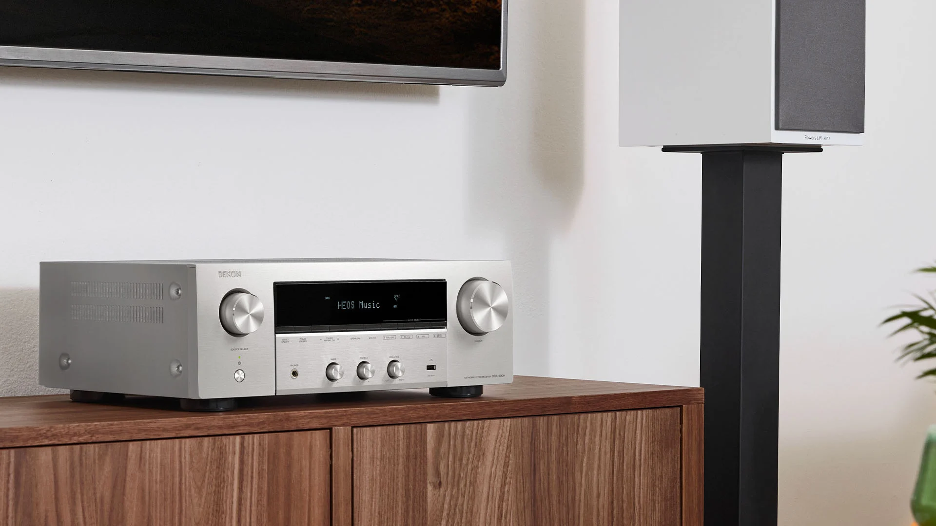Denon DRA-900H silver AV ресивер