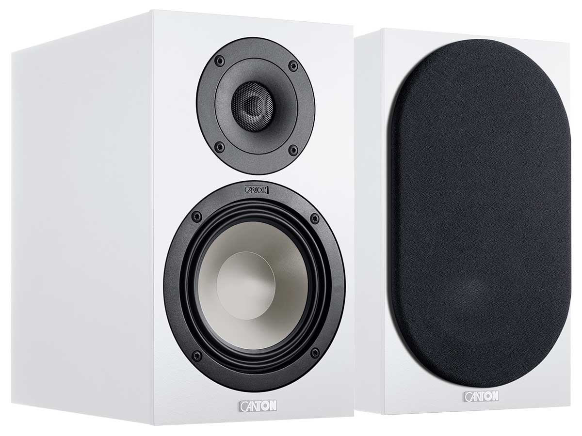 Canton Smart Cinema GLE I.20 White