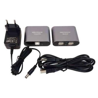 USB удлинитель по UTP / Dr.HD EX 50 USB 2.0