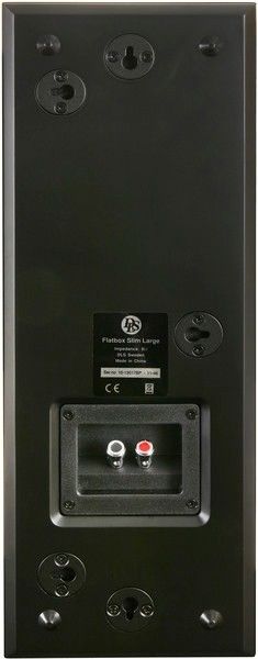 DLS Flatbox Slim Large V2 white настенная акустическая система белая