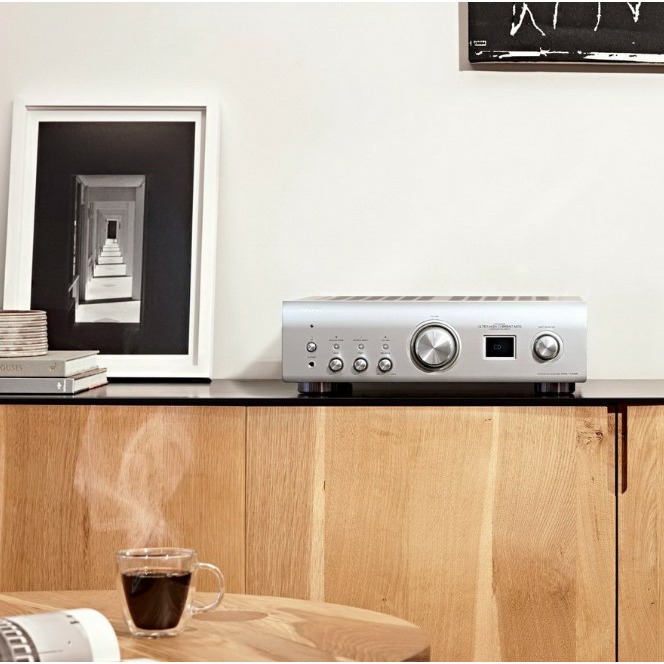 Интегральный усилитель Denon PMA-1700NE Silver