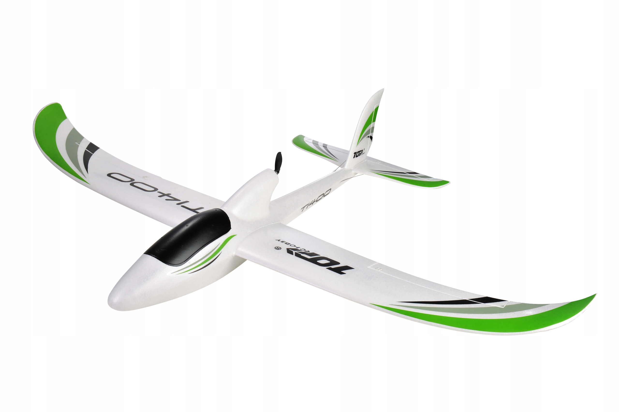 Радиоуправляемый планер Top RC T1400 1400mm RTF - TOP100C