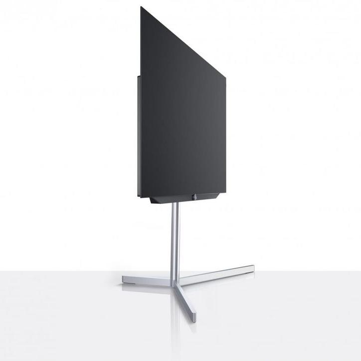 Loewe floor stand motor V alu silver 60804B00 напольная подставка