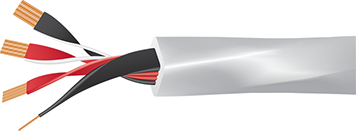 Wireworld Solstice 8 Speaker Cable 3.0m Pair (BAN-BAN) кабель акустический "банан" пара (SOS3.0MB-8)