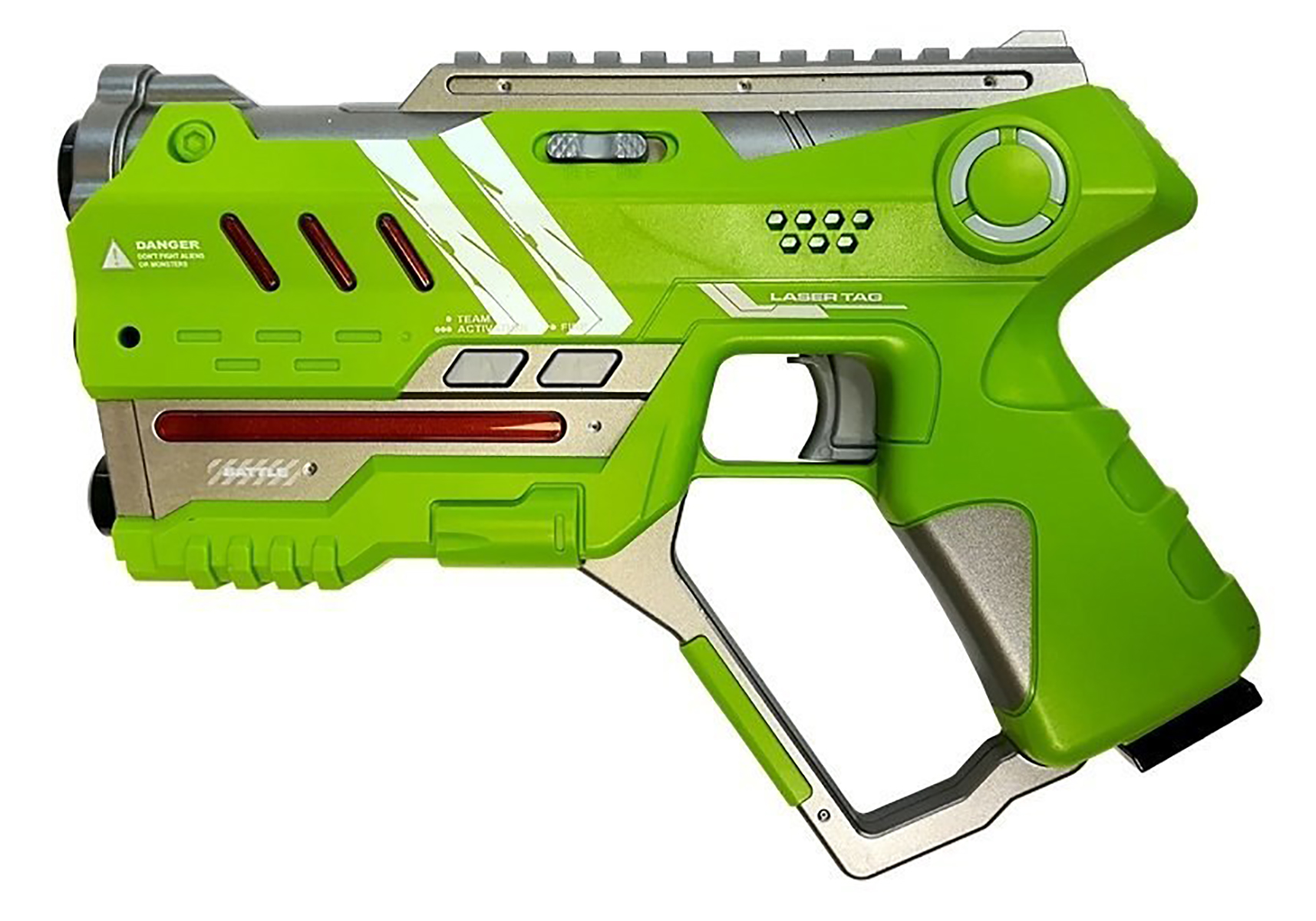 Набор для лазертага Winyea Call of Life Star-Team (2 бластера) - W7008D-GY