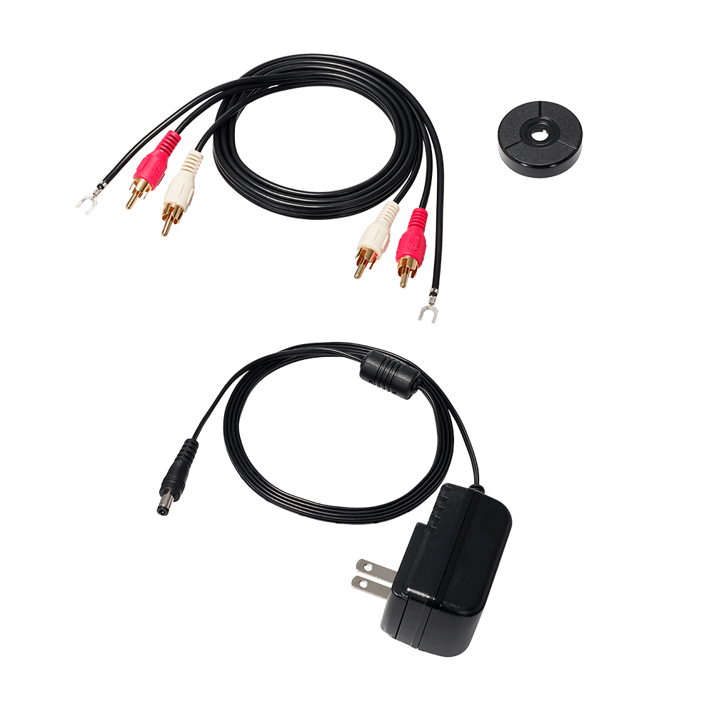AUDIO-TECHNICA AT-LP3XBTWH Виниловый проигрыватель