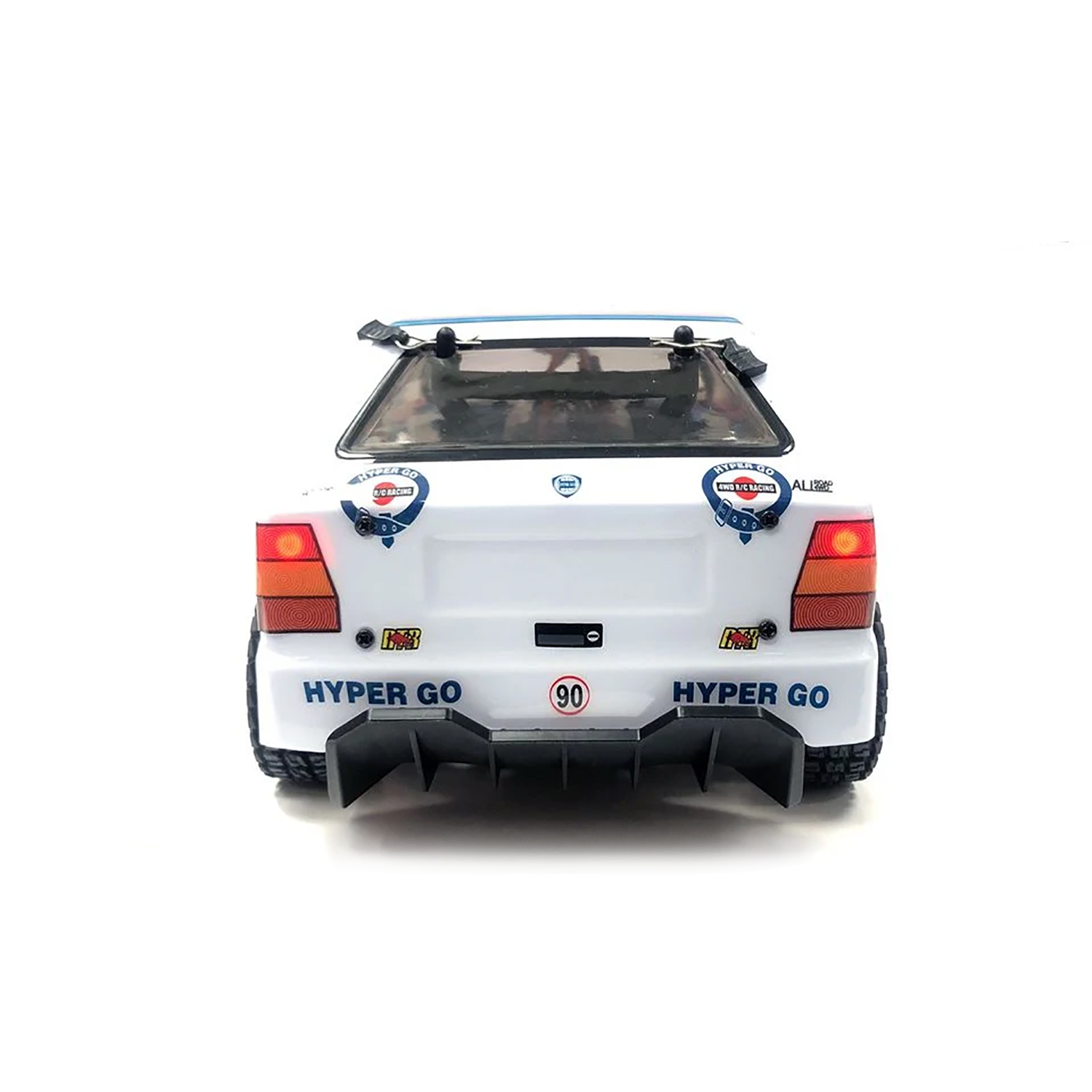 Радиоуправляемая машина для дрифта MJX Hyper Go Lancia Delta 4WD 1:14 - MJX-14302