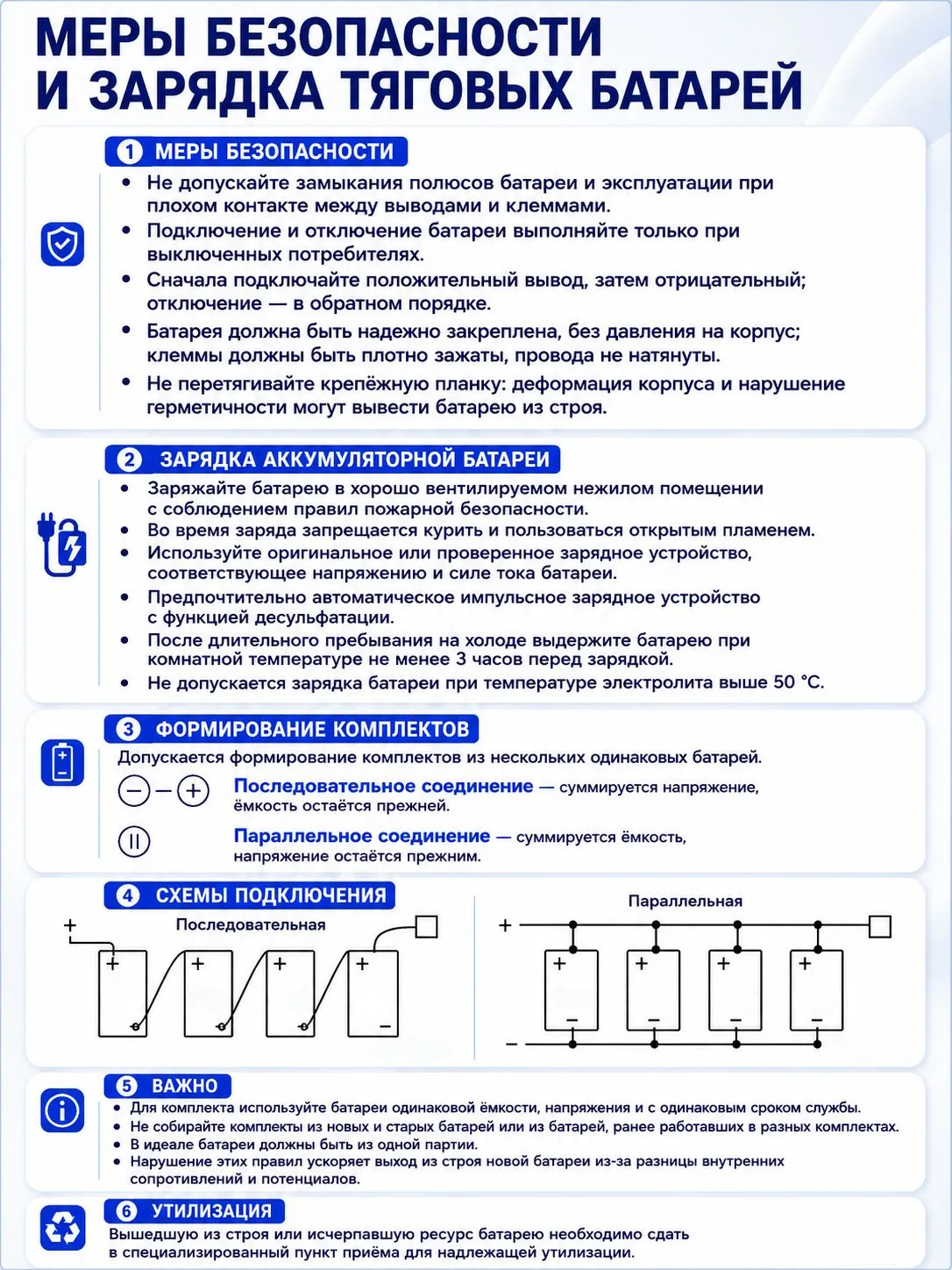 Аккумулятор XINLEINA 6V7Ah/20Hr - 3-FM-7