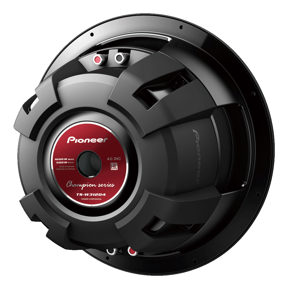 PIONEER TS-W312D4 Сабвуферная головка