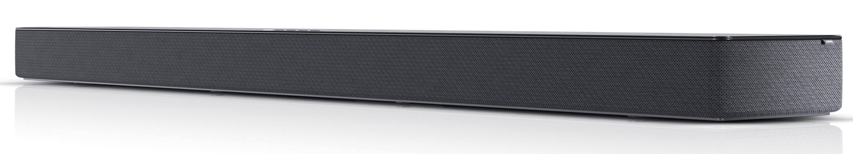 Loewe klang bar5 mr basalt grey комплект из активного саундбара и сабвуфера