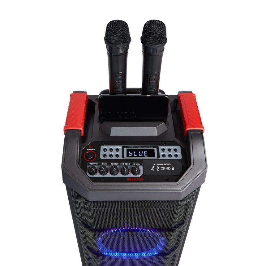 Aiwa KBTUS-608 Портативная колонка