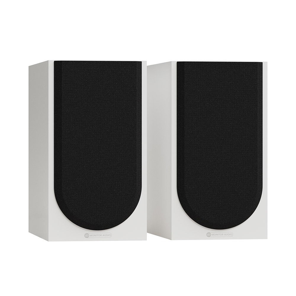Monitor Audio Silver  50 Satin White (8G) Полочная акустика