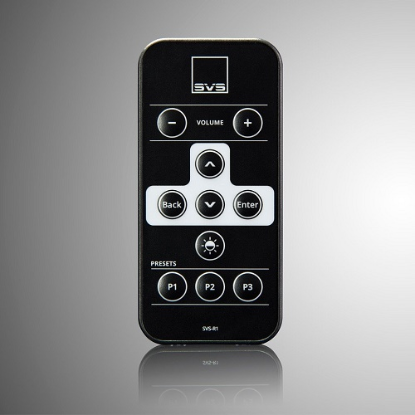 SVS PB-4000 piano black активный сабвуфер
