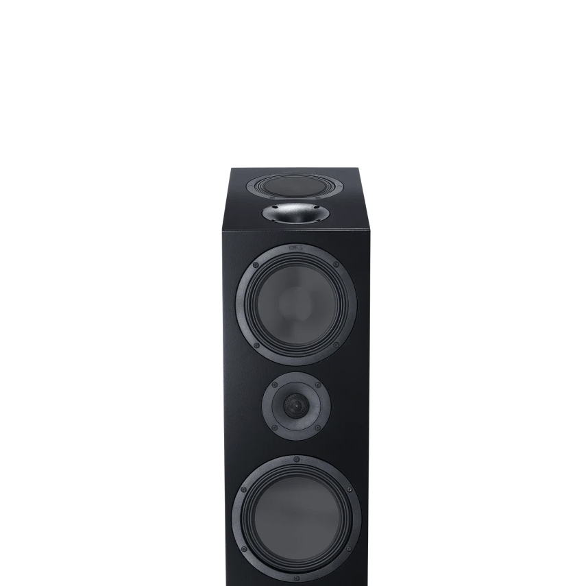 Canton GLE 90 AR S2 Black Напольная акустика