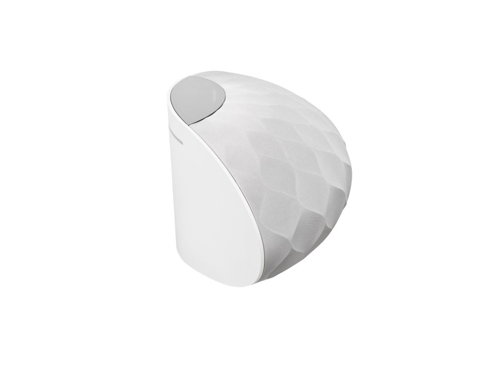 Bowers & Wilkins Formation Wedge (Silver)