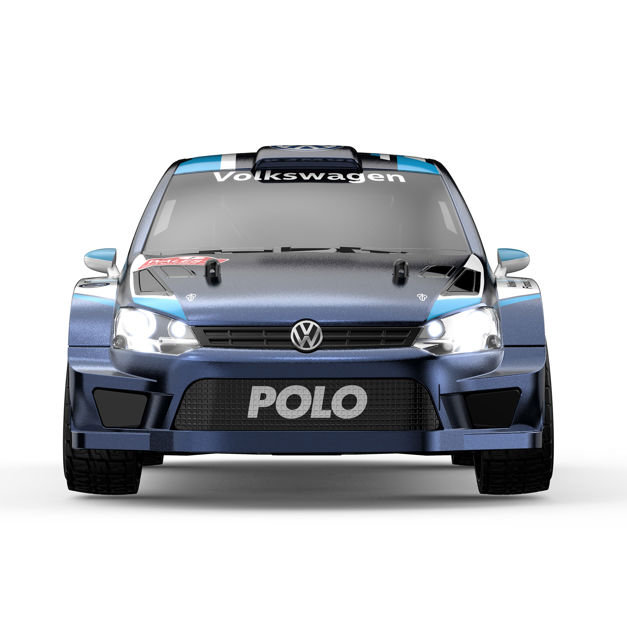 Радиоуправляемая машина для дрифта MJX Hyper Go VW POLO 4WD 1:14 - MJX-14304