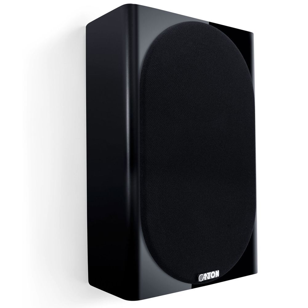 Canton Townus 10 black high gloss Настенная акустика