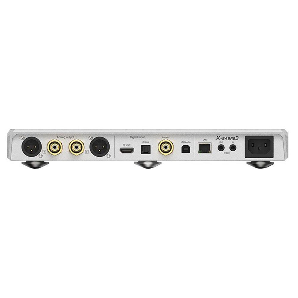 Matrix Audio X-SABRE 3 Black ЦАП