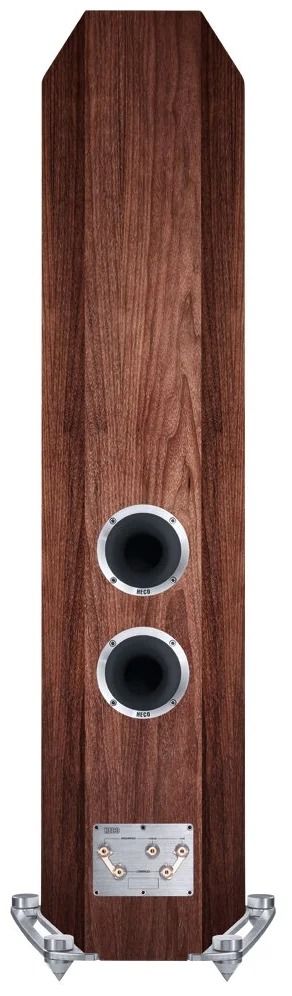 Heco Celan Revolution 9 Espresso Veneer Напольная АС