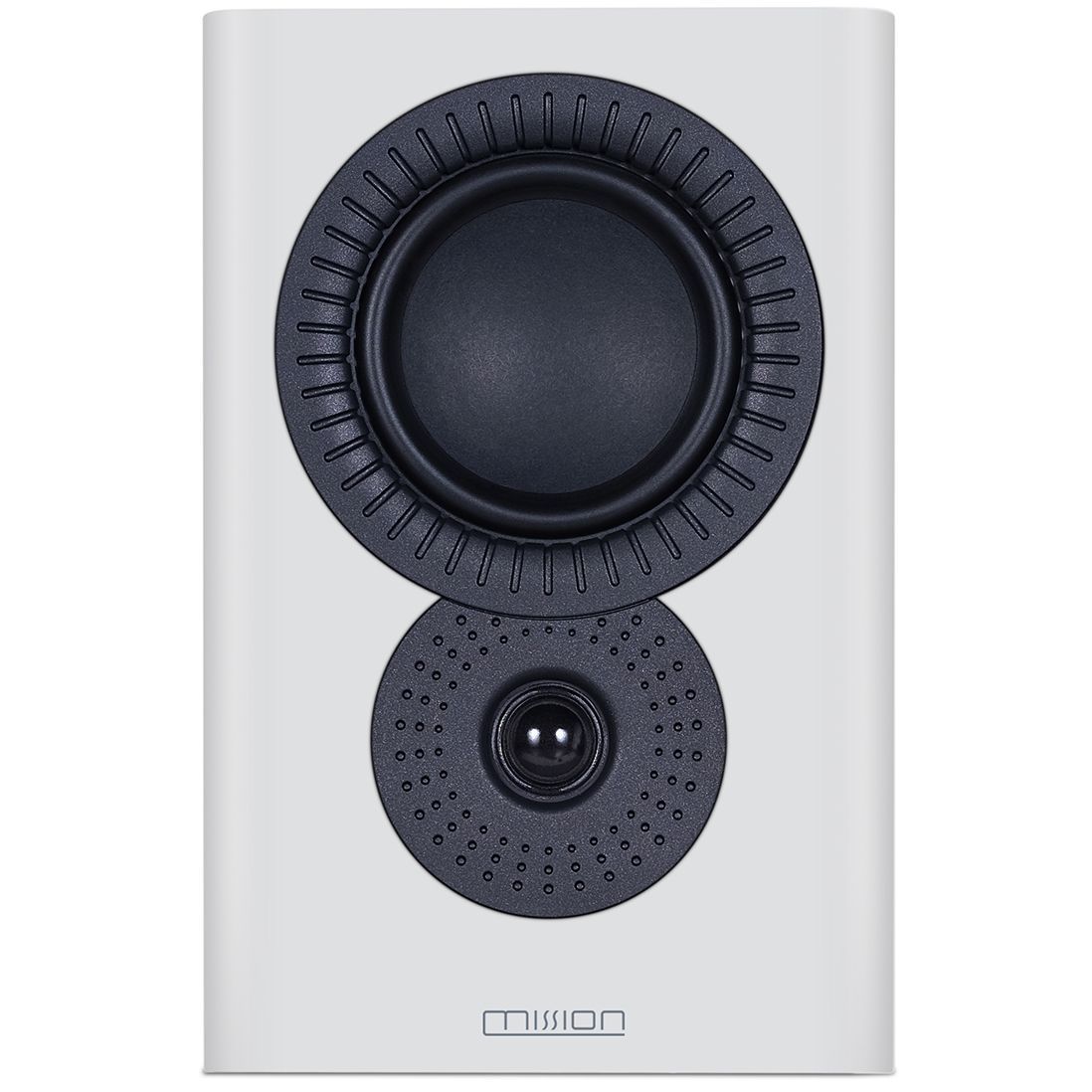 Mission LX-2 MKII Lux White Полочная акустика