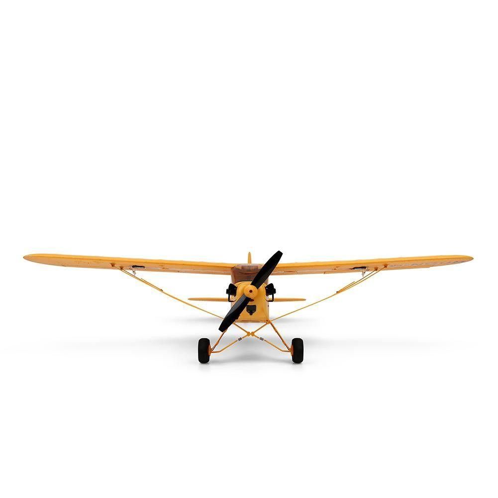 Радиоуправляемый самолет XK A160 J3 SKYLARK RC RTF 2.4G - XK-A160