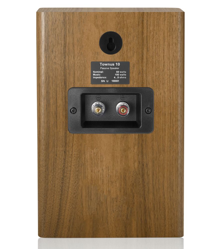 Canton Townus 10 walnut Настенная акустика