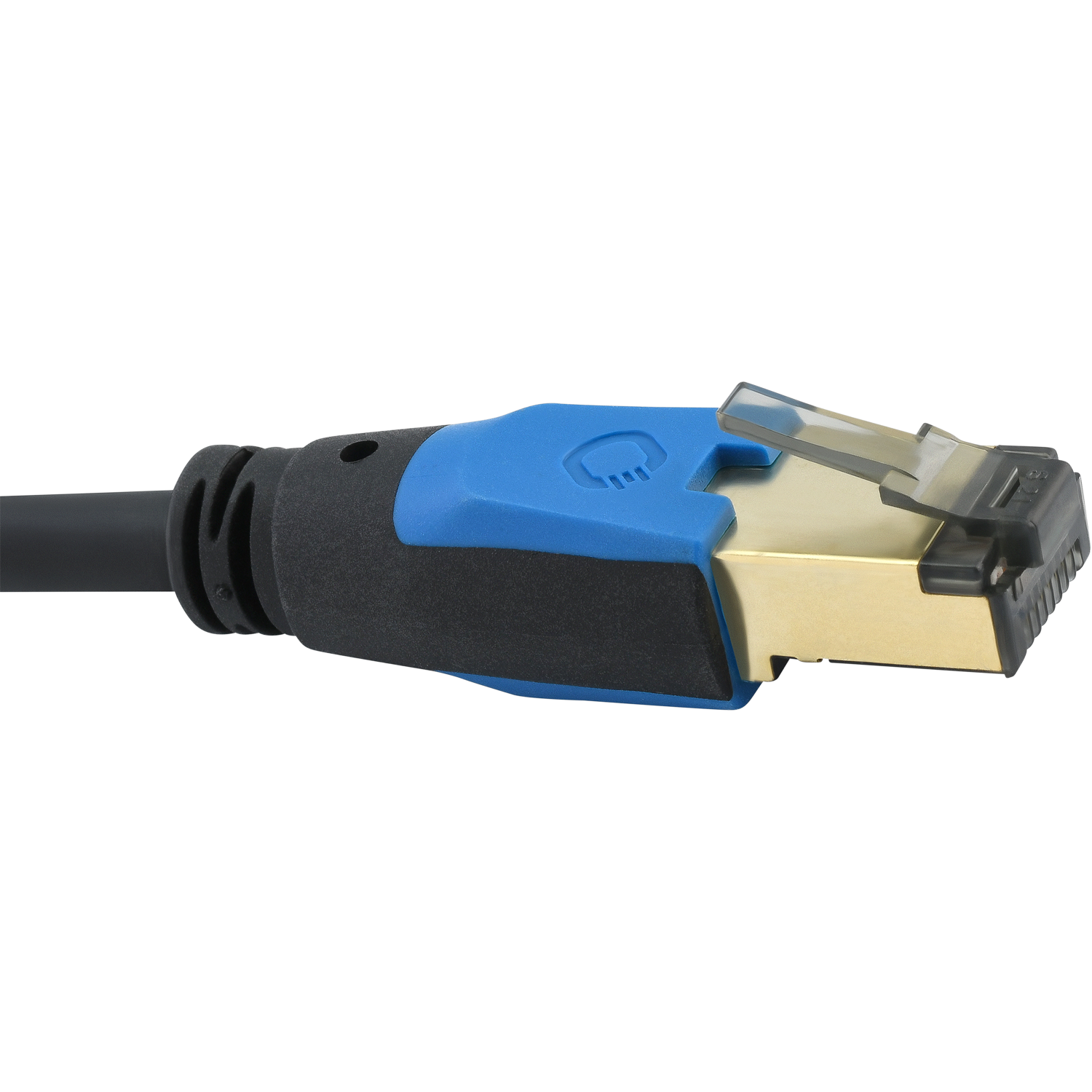 Oehlbach PERFORMANCE Giga Stream Cat 8.1 5,0m Ethernet кабель D1C19355