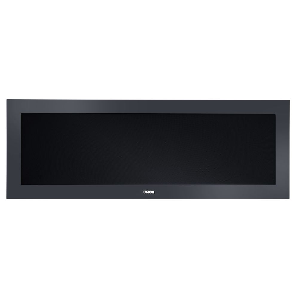 Canton Atelier 750 black semi gloss Настенная акустика
