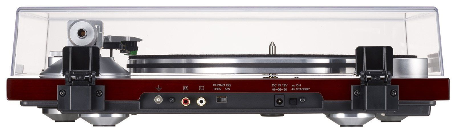 TEAC TN-3B-SE Black проигрыватель
