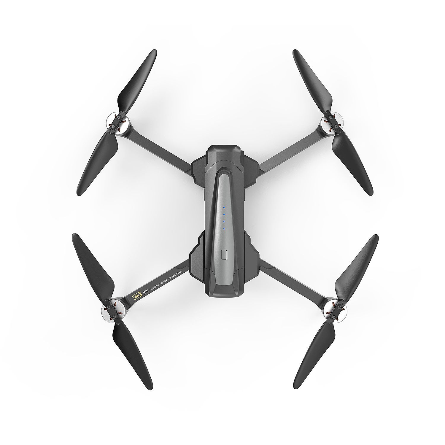 Квадрокоптер MJX B12 EIS 4K 5G WIFI RTF с сумкой - B12EIS-BAG
