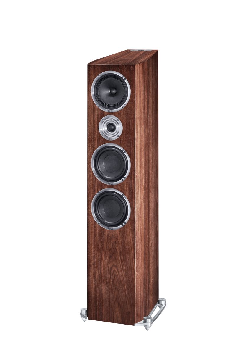 Heco Celan Revolution 7 Espresso Veneer Напольная АС