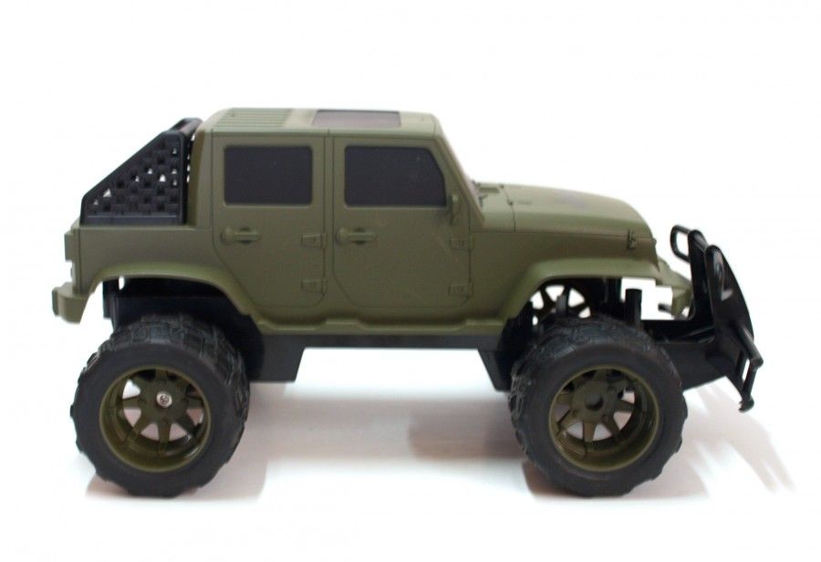 Радиоуправляемый джип Wrangler Double E 1:14 2.4G - E319-003