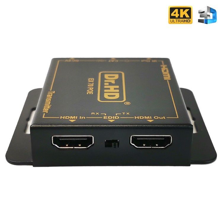 HDMI удлинитель по UTP Dr.HD EX 70 SC POE