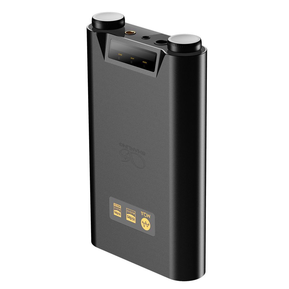 Shanling H7 black портативный ЦАП/усилитель для наушников