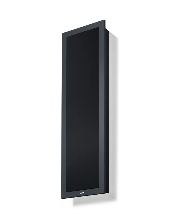 Canton Atelier 1100 black semi gloss Настенная акустика
