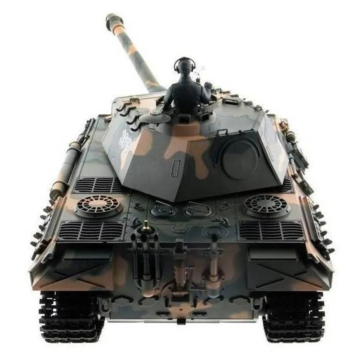 Радиоуправляемый танк Heng Long Panther Upgrade V7.0 масштаб 1:16 - 3819-1Upg V7.0