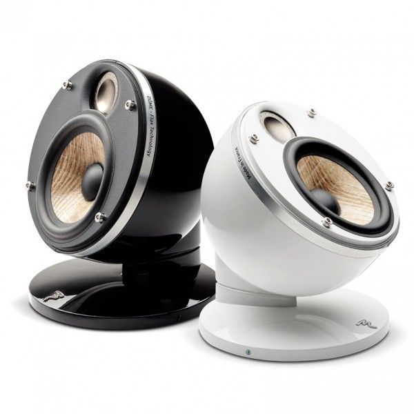 Focal Dome Sat 1.0 Flax black Полочная акустика