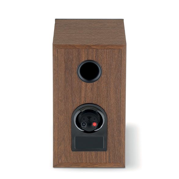 FOCAL Theva No1 Dark Wood Полочная акустика