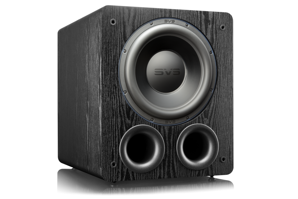 SVS PB-3000 black ash активный сабвуфер