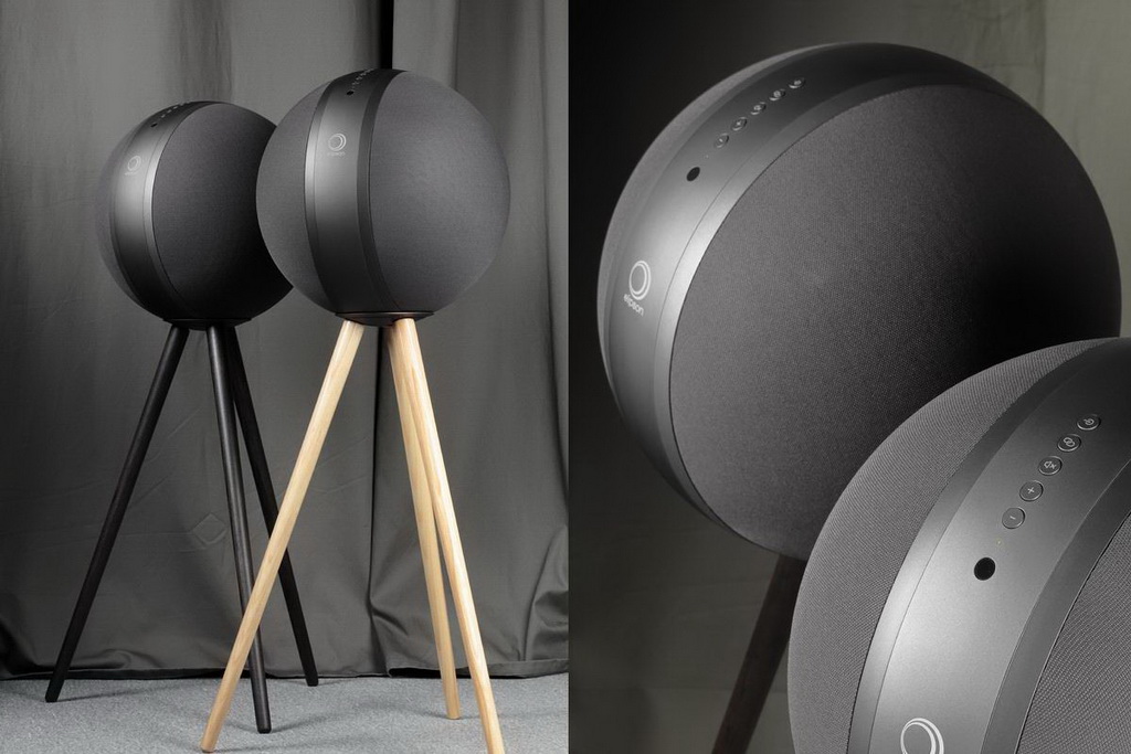 Elipson Planet W35+ 2-х полосная активная АС