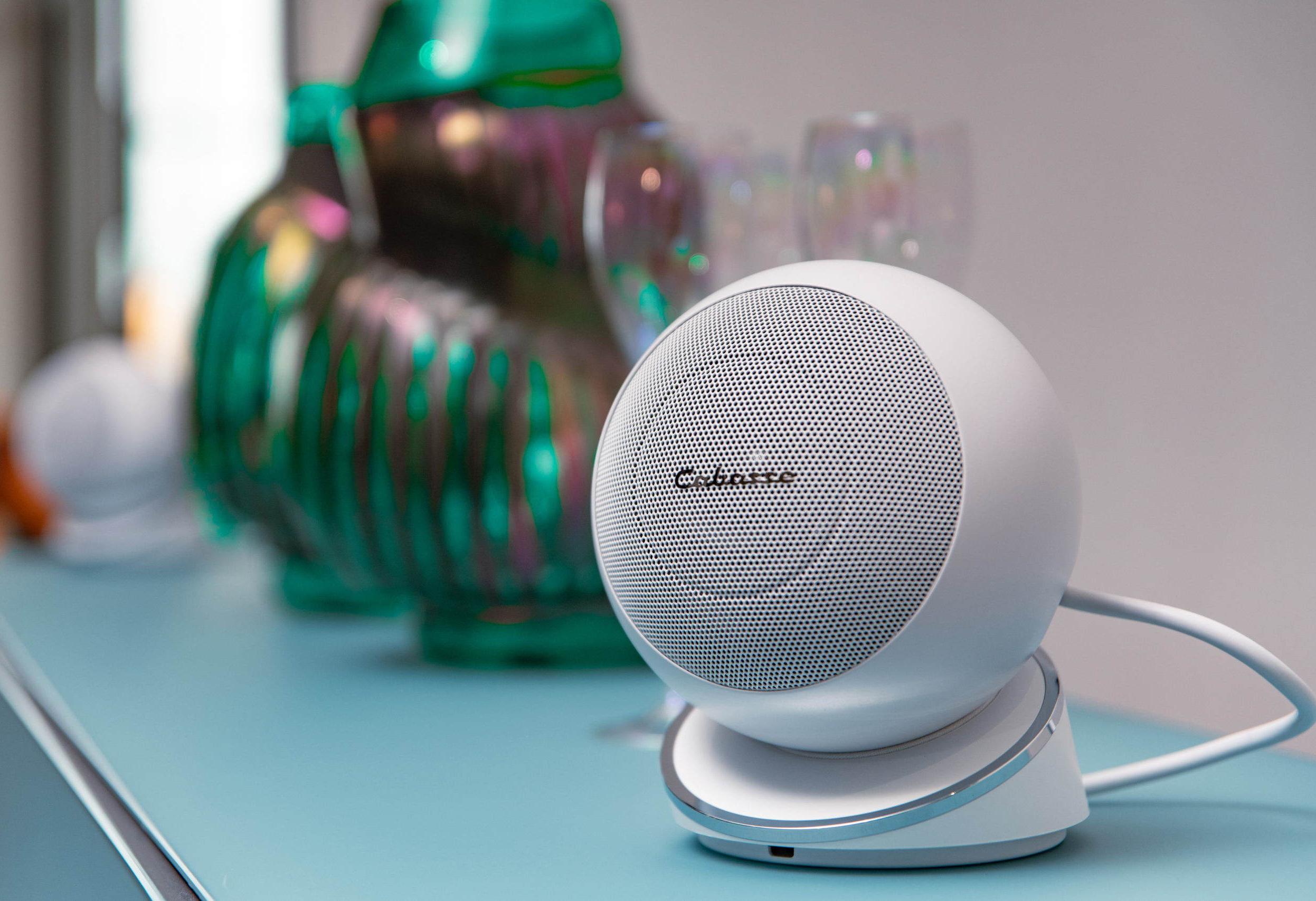Cabasse IO3 On Base white полочная АС