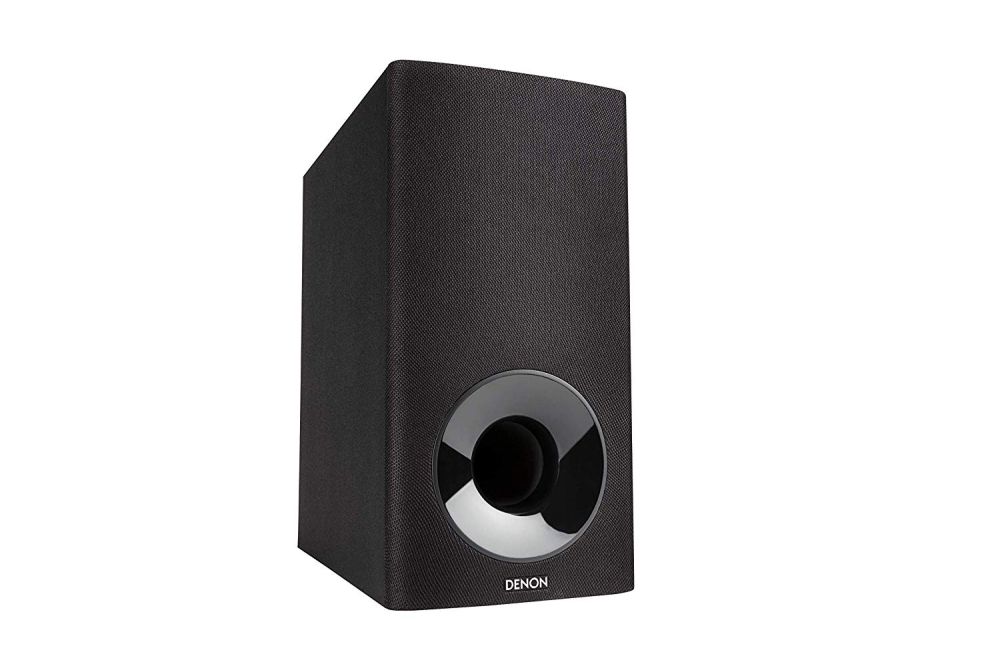 Denon DHT-S316 Black DHT-S316BKE2 Саундбар