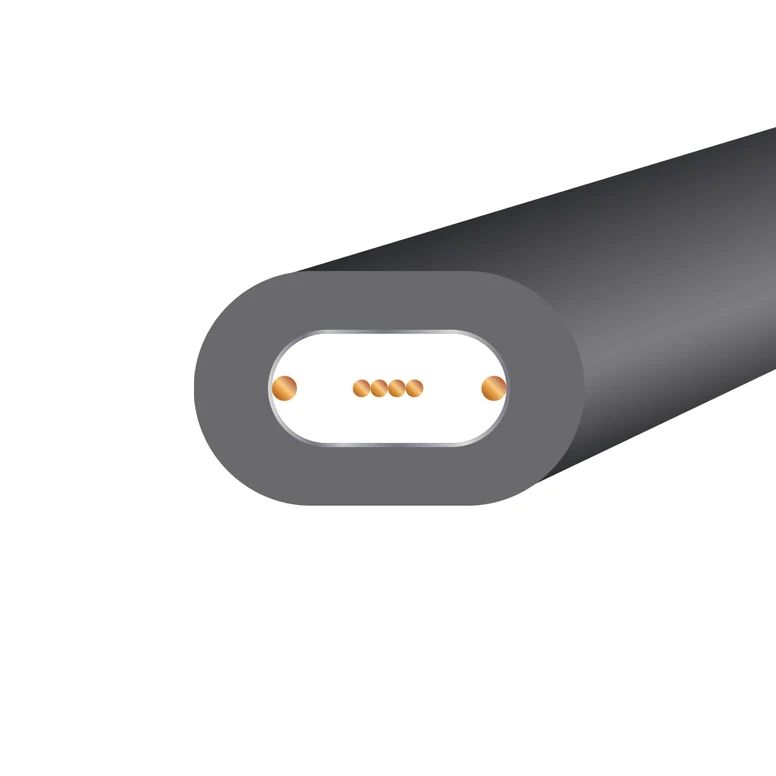 Wireworld Terra Mono Subwoofer Cable 4.0m кабель для сабвуфера RCA (TSM4.0M)