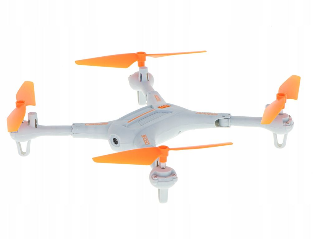 Квадрокоптер Syma Z4W складной с WIFI FPV камерой - SYMA-Z4W