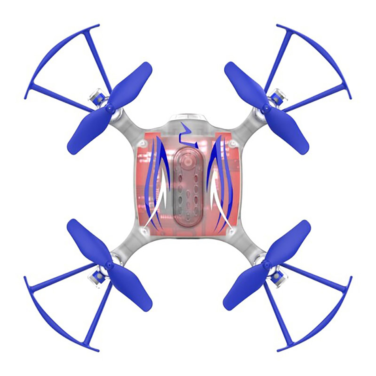 Радиоуправляемый квадрокоптер Syma X20T Night Hawk - SYMA-X20T